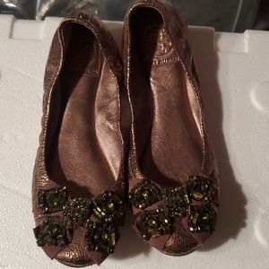 Tory Burch flats